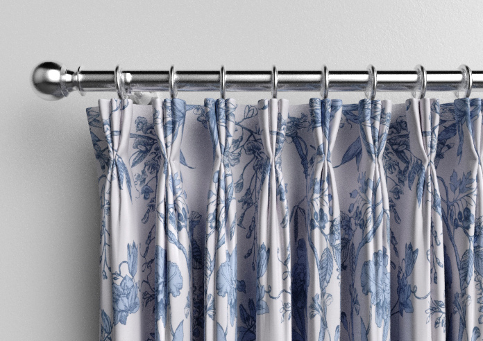 Linley, Larkspur - Made to Measure Curtains - Image 11